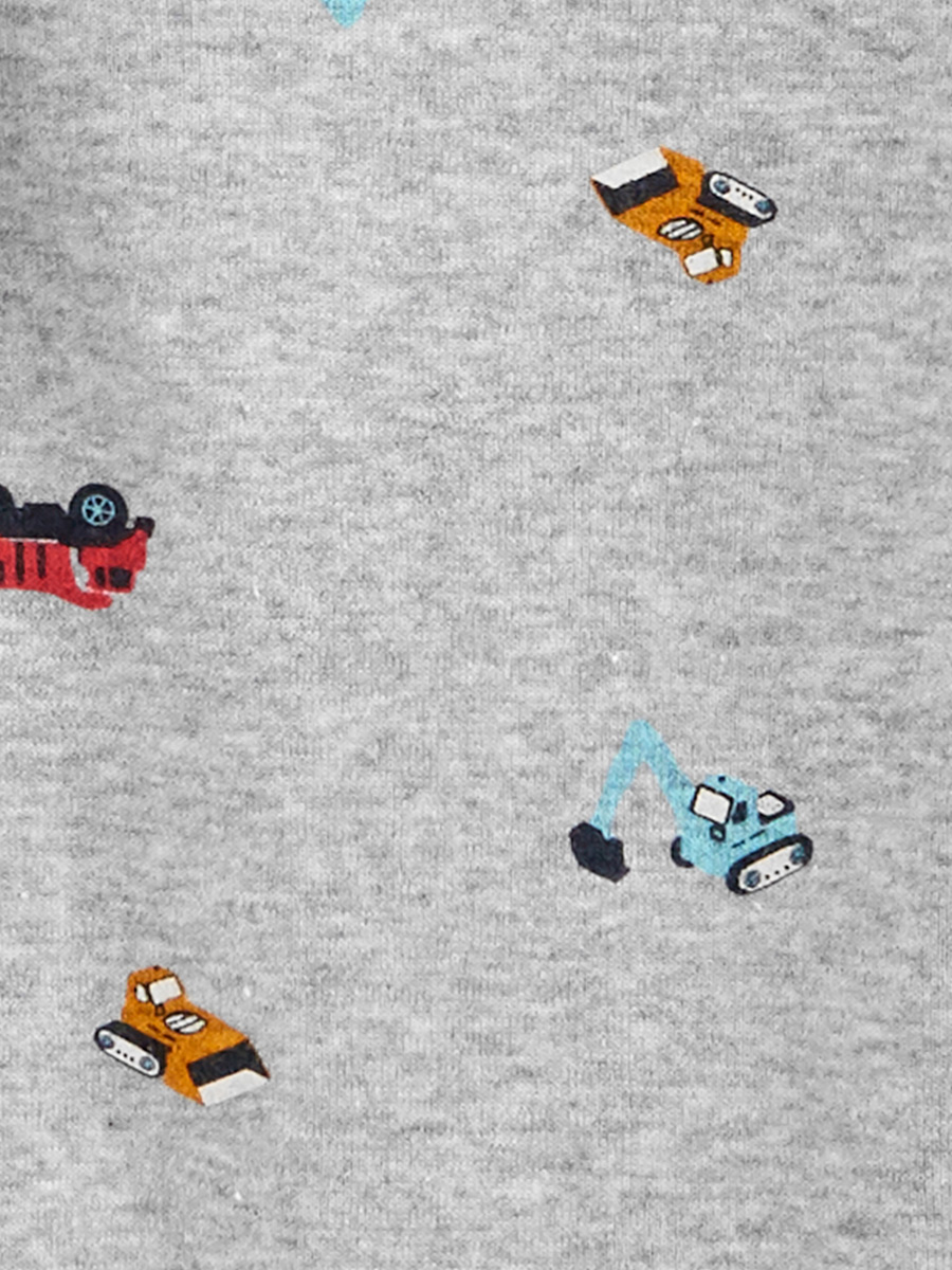 Pack X5 Bodys - Carter´s