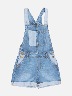 Overol Short - Escolar