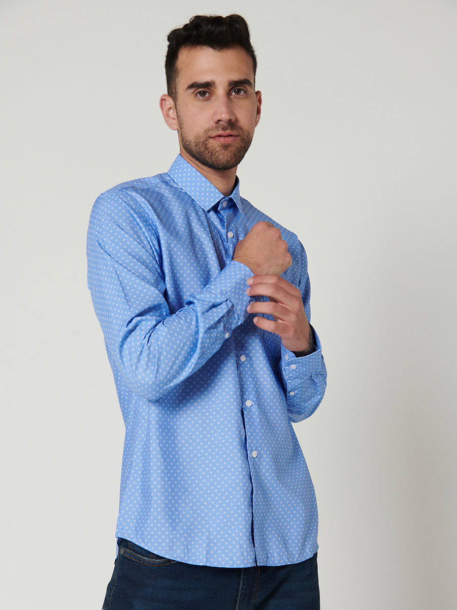 Camisa manga larga - Executive
