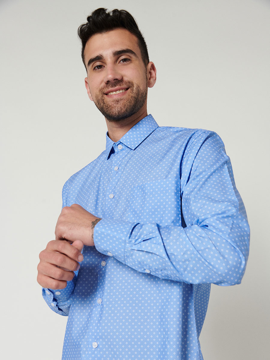 Camisa manga larga - Executive