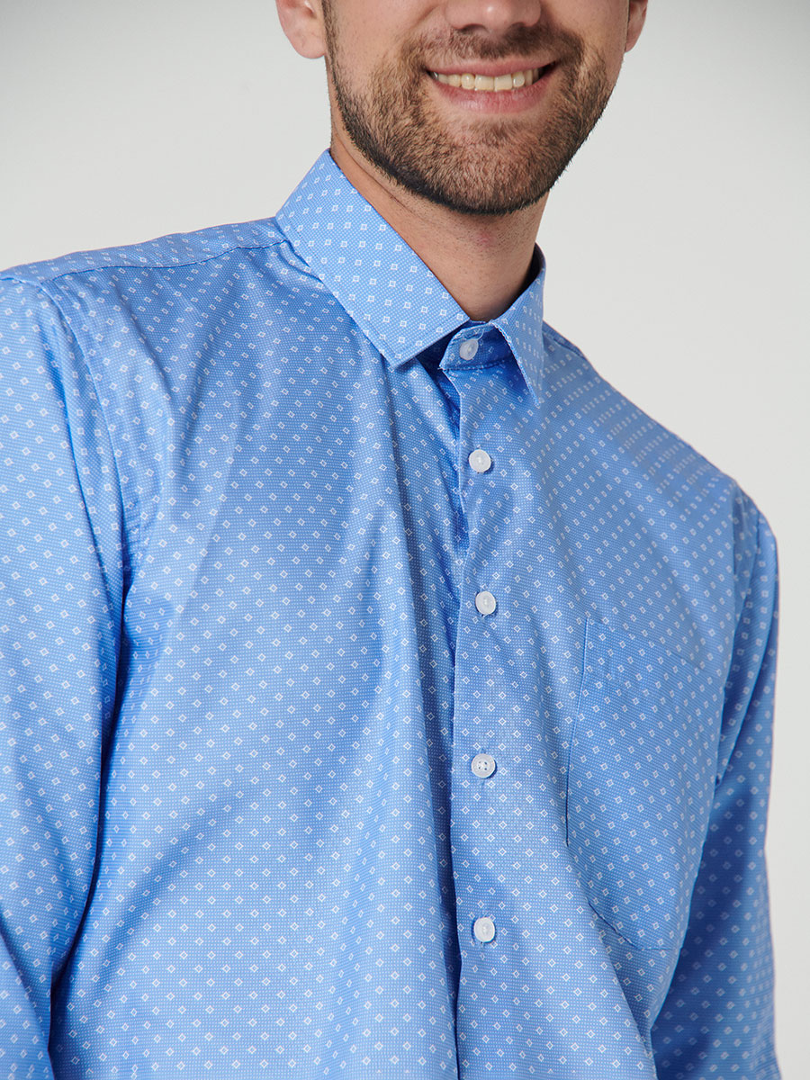 Camisa manga larga - Executive