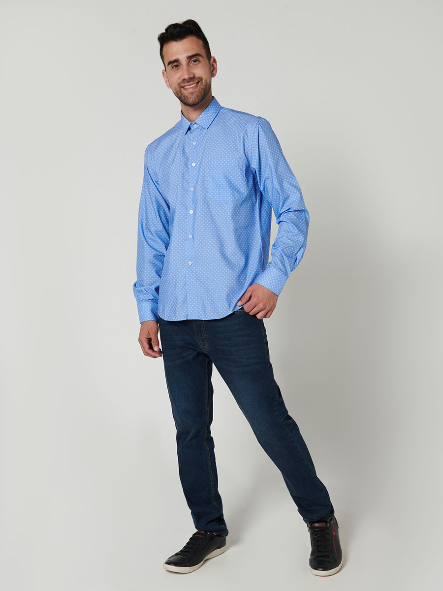 Camisa manga larga - Executive