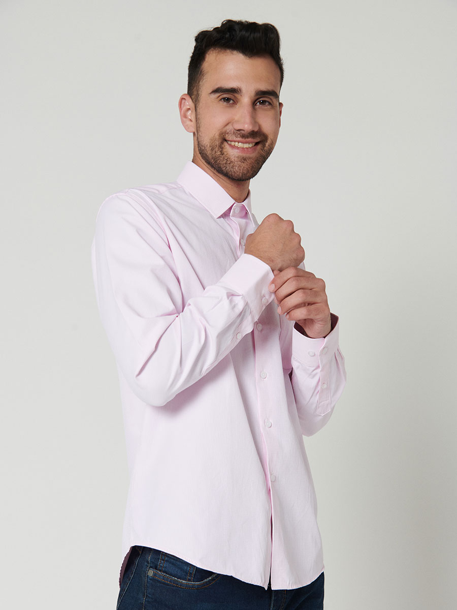 Camisa manga larga - Executive