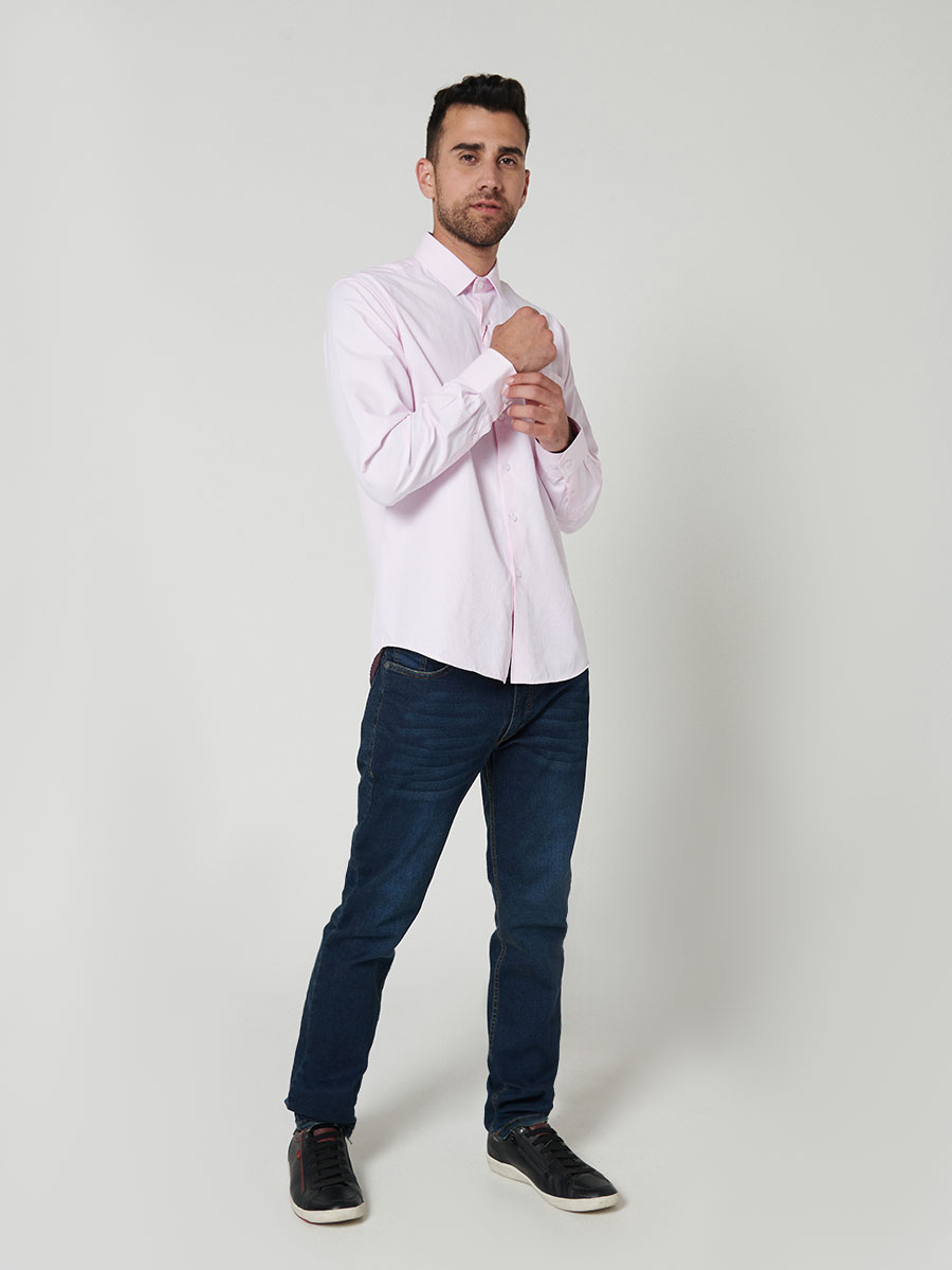 Camisa manga larga - Executive