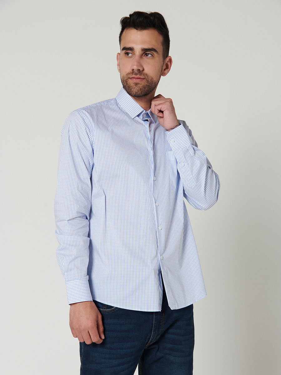 Camisa manga larga - Executive