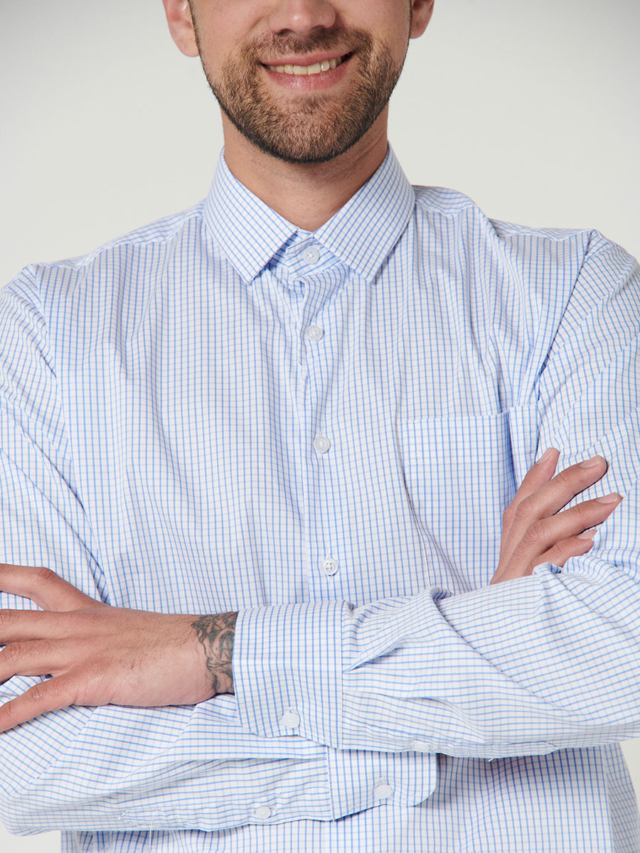 Camisa manga larga - Executive