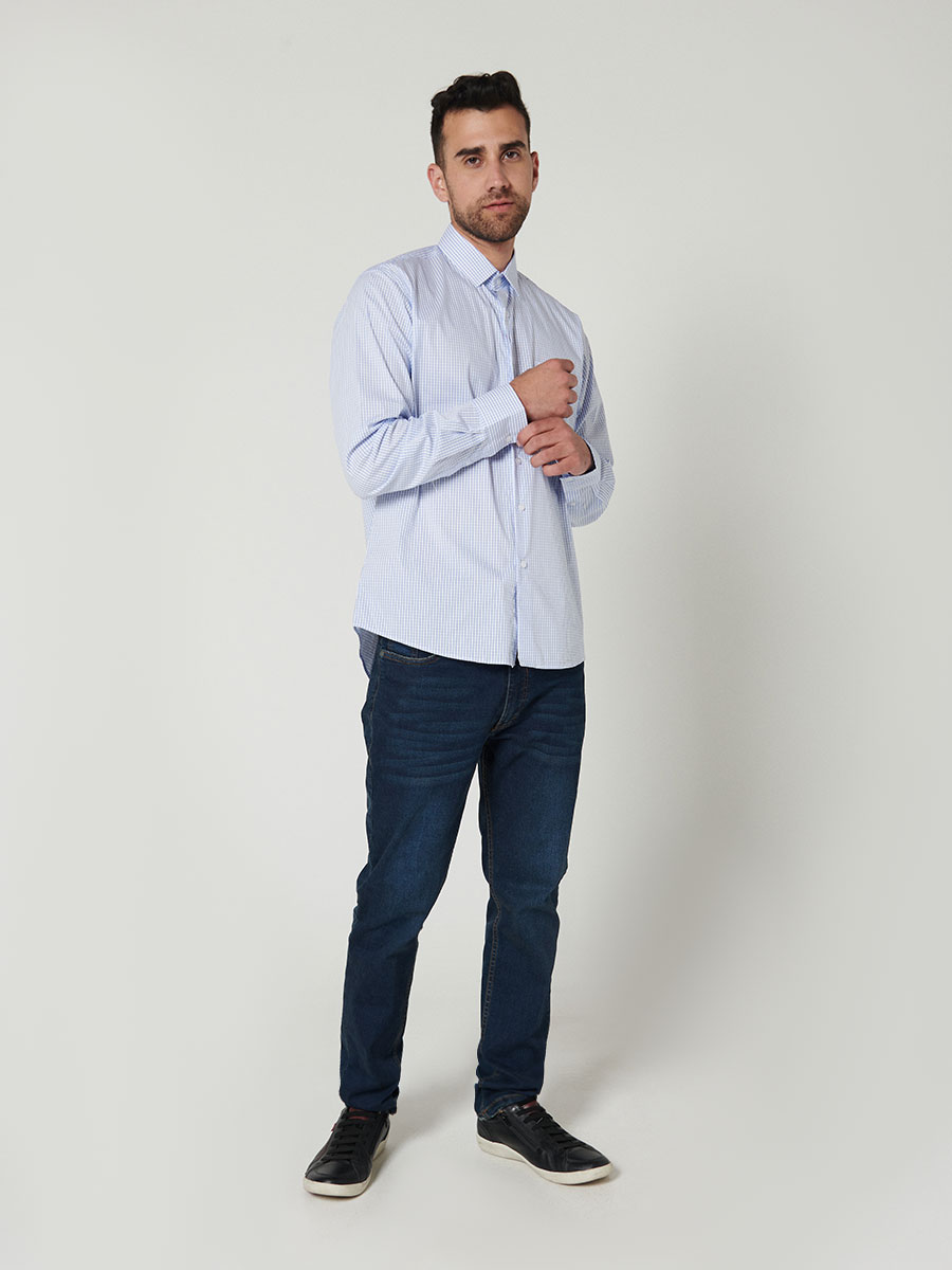 Camisa manga larga - Executive