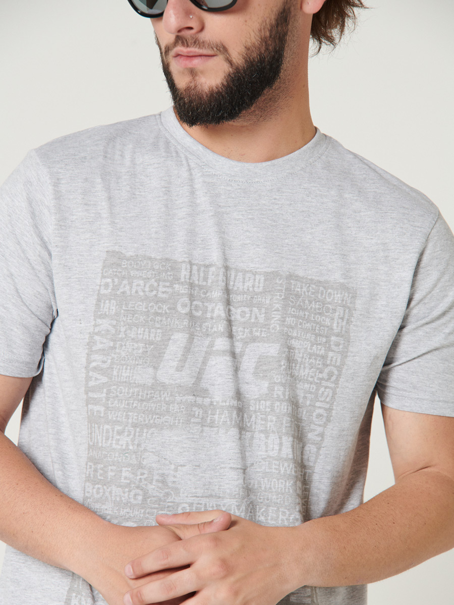 Camiseta UFC