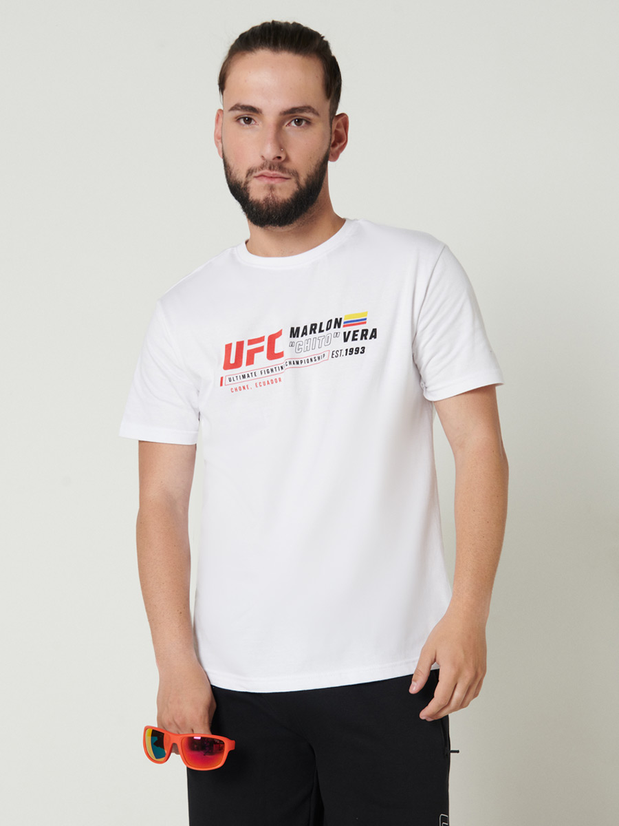 Camisa Chito Vera UFC