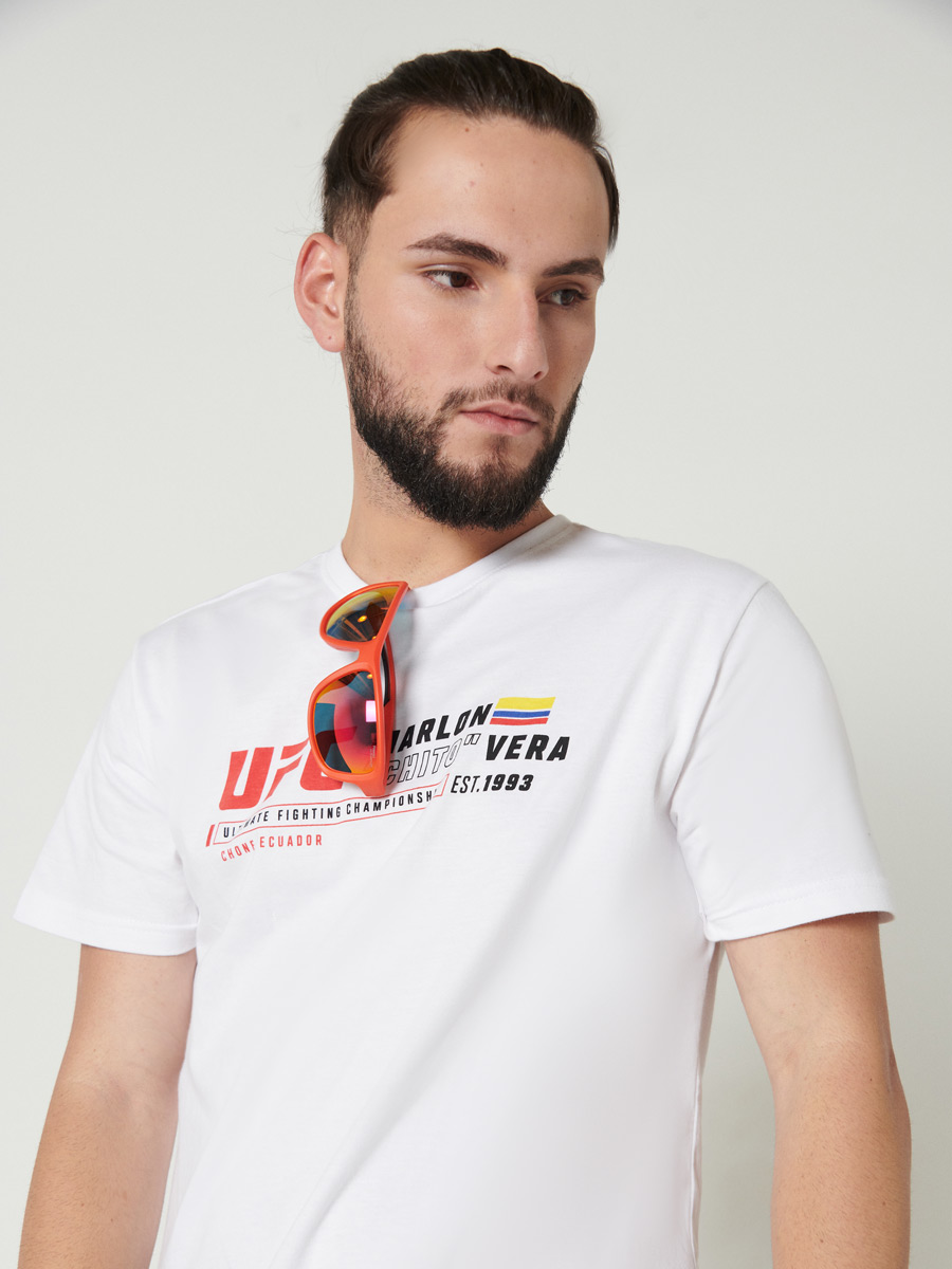 Camisa Chito Vera UFC