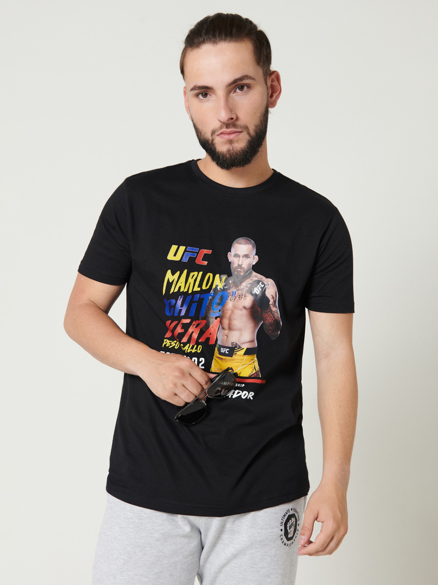 Camisa Chito Vera UFC