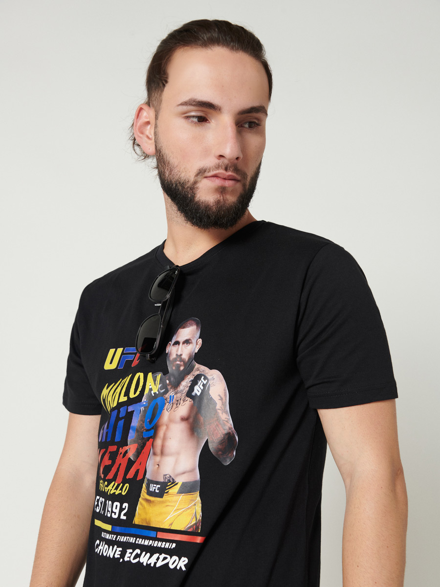 Camisa Chito Vera UFC