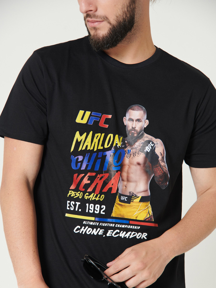 Camisa Chito Vera UFC