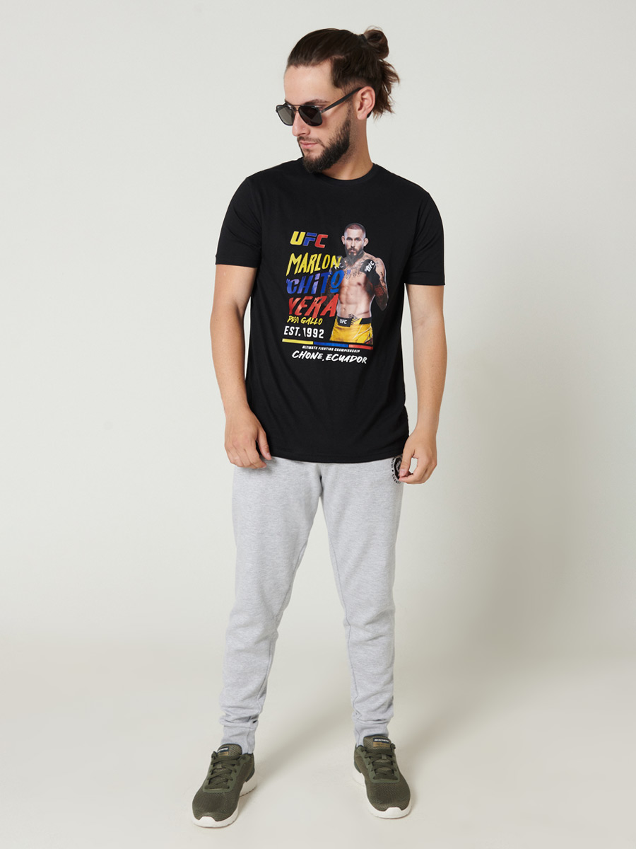 Camisa Chito Vera UFC