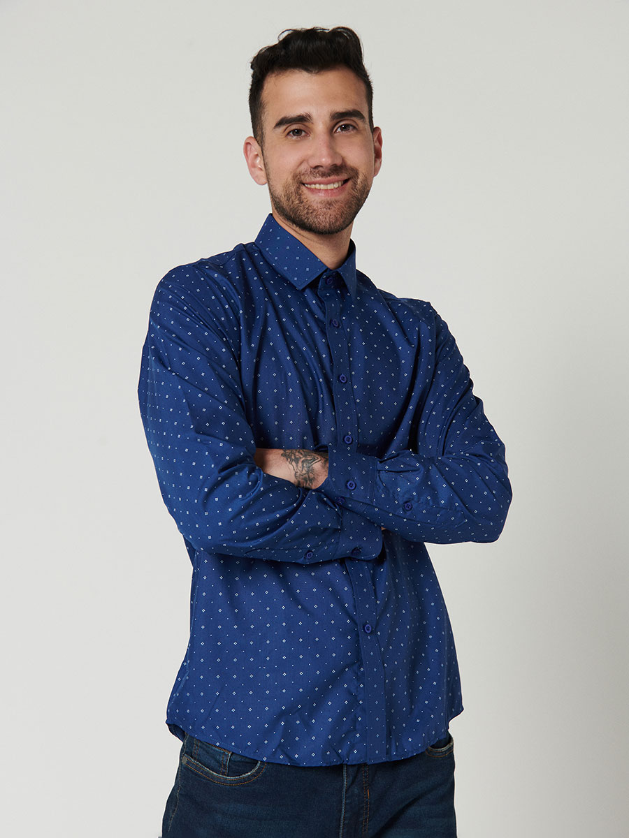Camisa manga larga - Executive