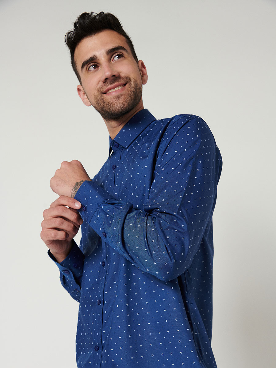 Camisa manga larga - Executive