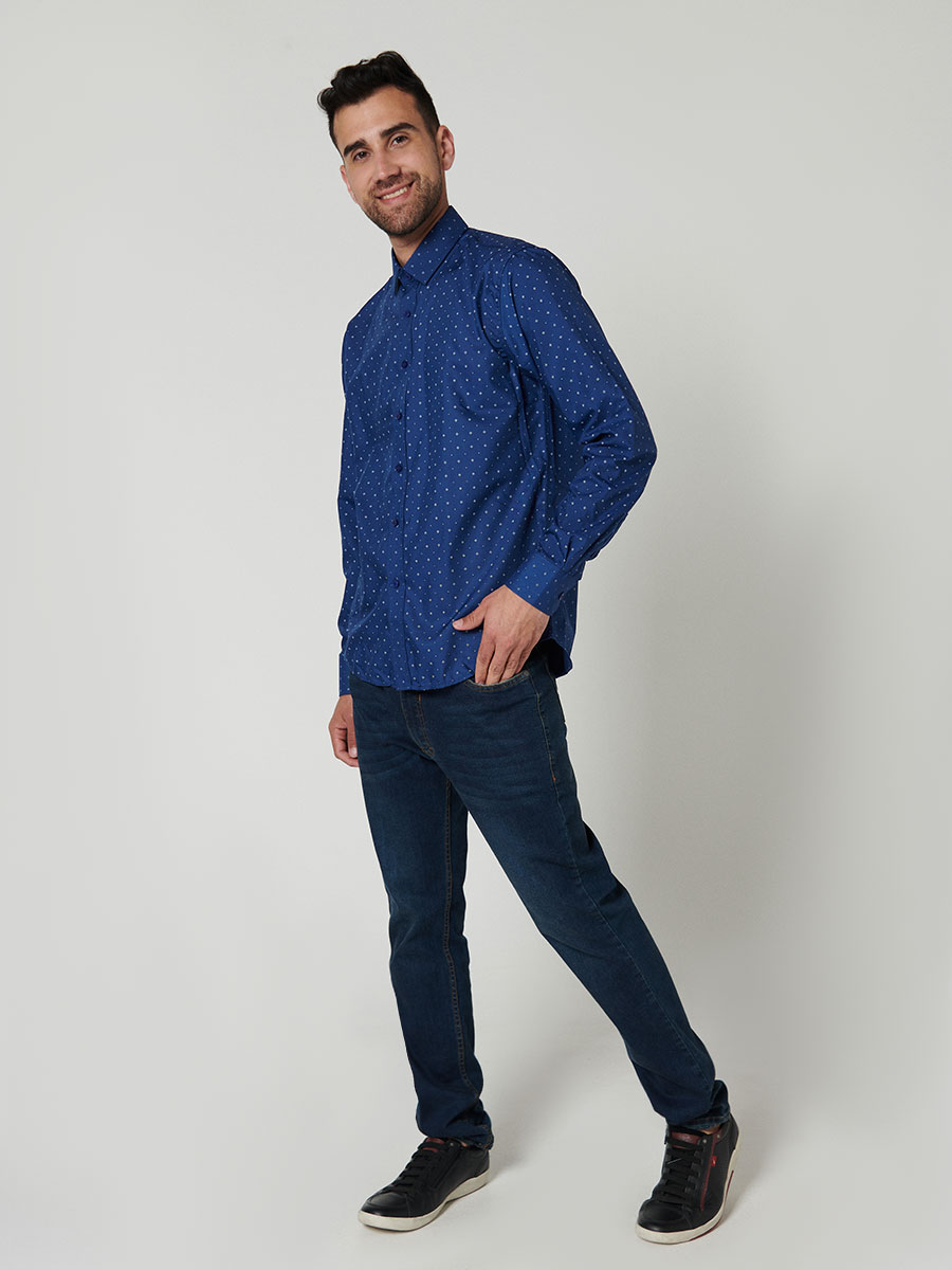 Camisa manga larga - Executive