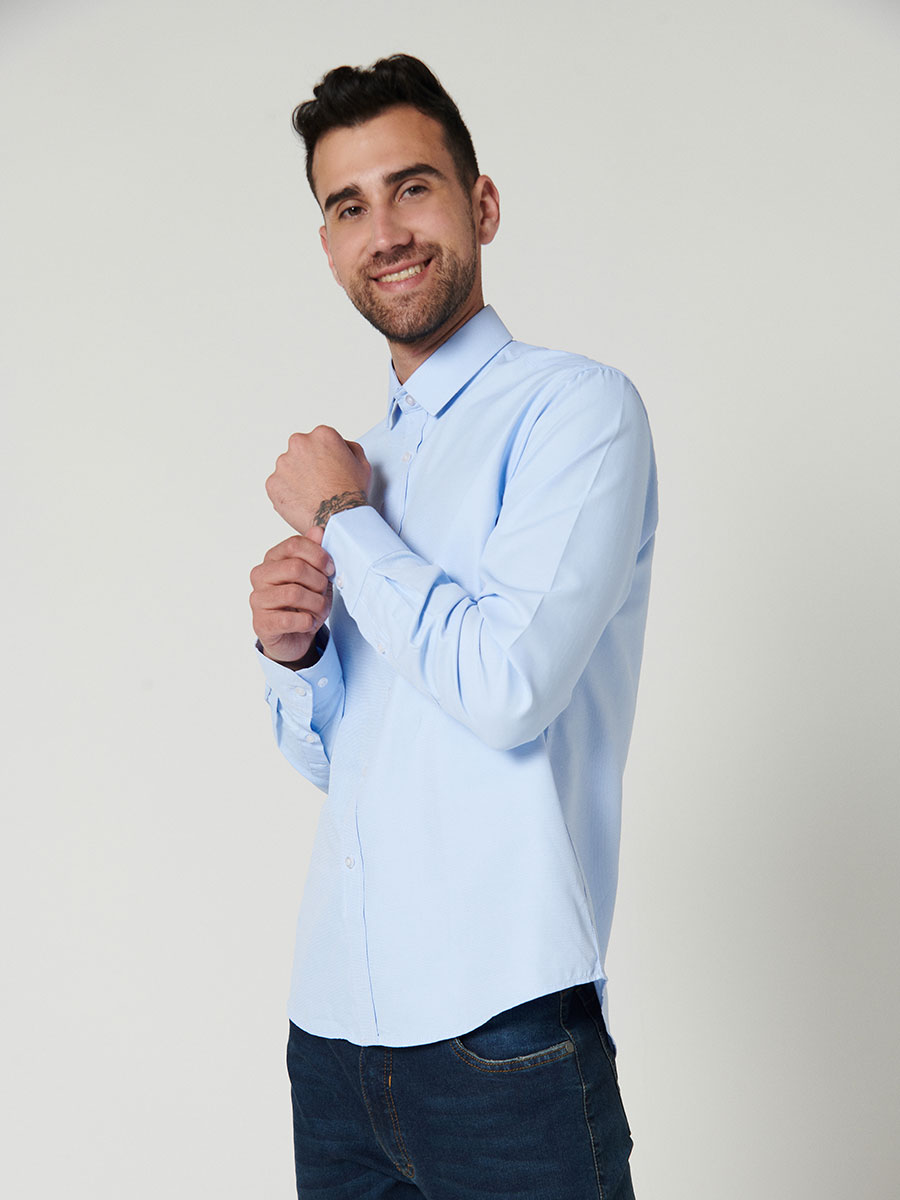 Camisa Llana - Executive