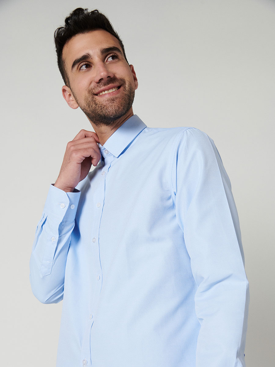 Camisa Llana - Executive