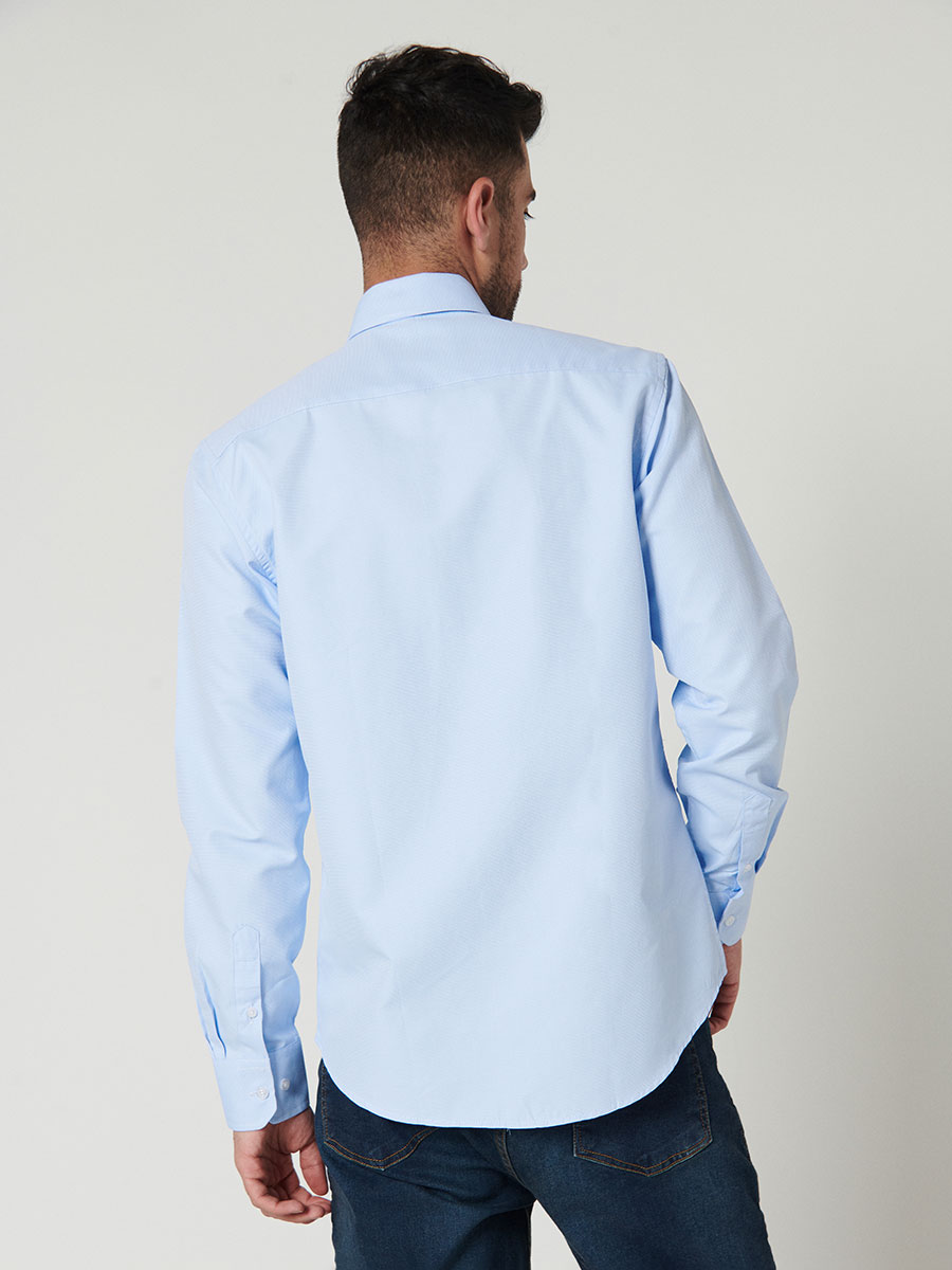 Camisa Llana - Executive