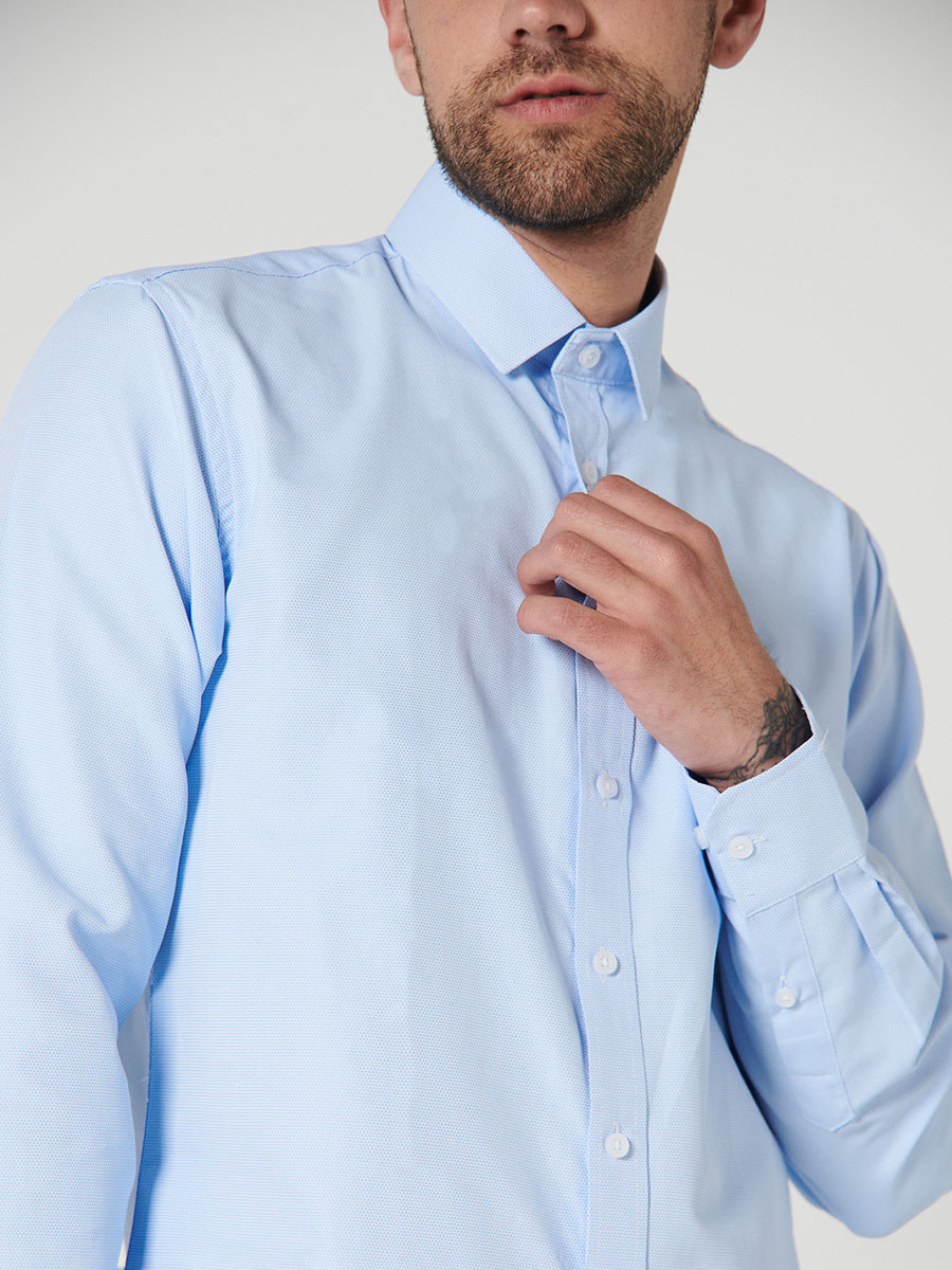 Camisa Llana - Executive