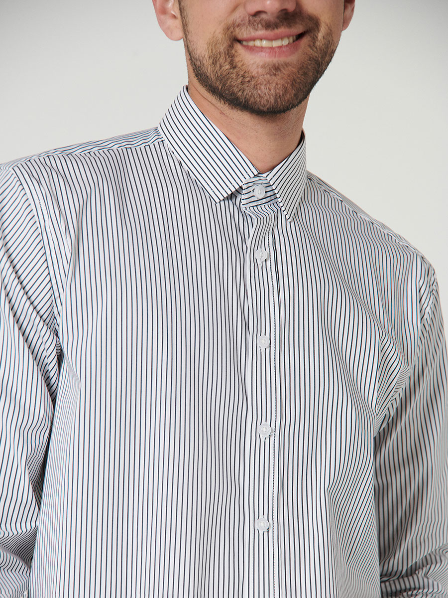 Camisa a líneas - Executive