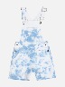 Overol Short Tie Dye - Preescolar