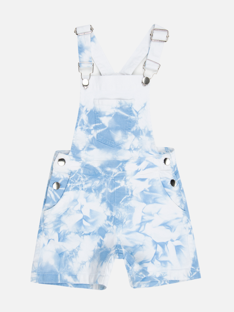 Overol Short Tie Dye - Preescolar