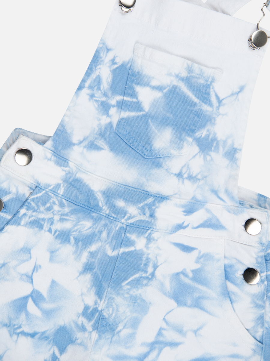 Overol Short Tie Dye - Preescolar