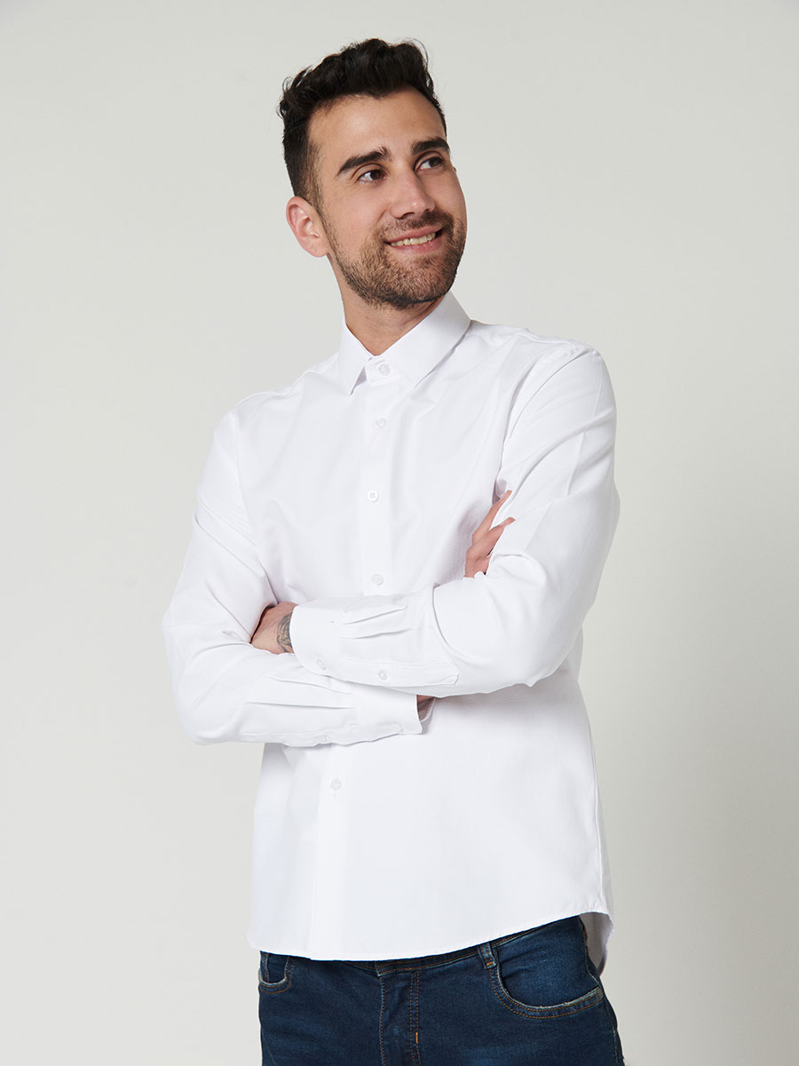 Camisa Llana - Executive