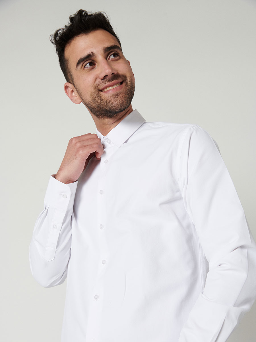 Camisa Llana - Executive