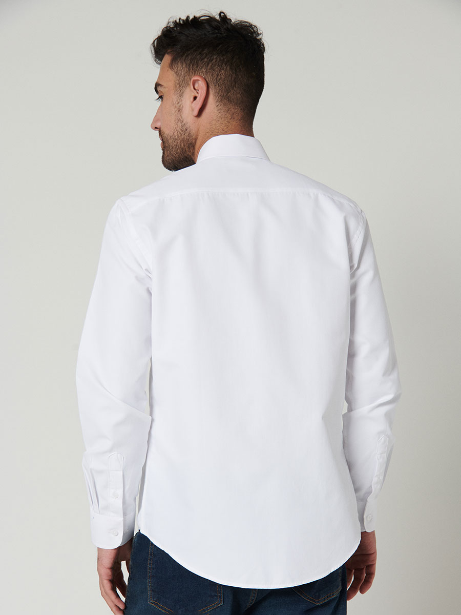 Camisa Llana - Executive