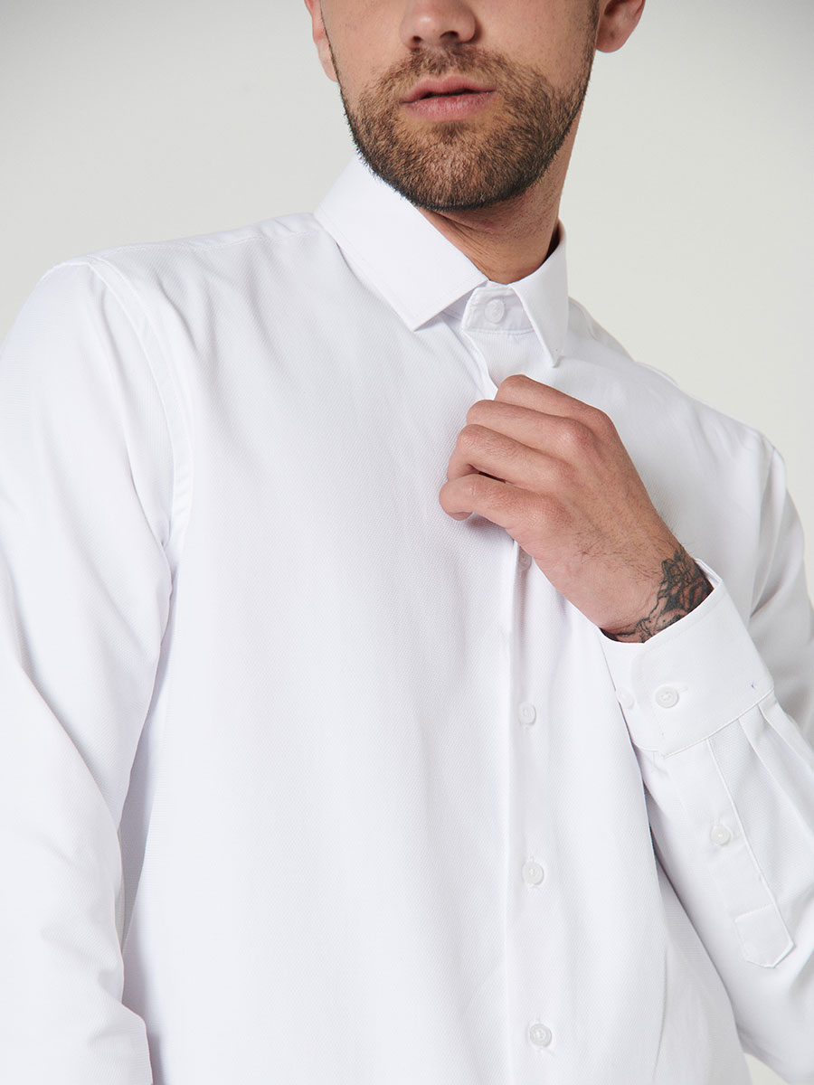 Camisa Llana - Executive