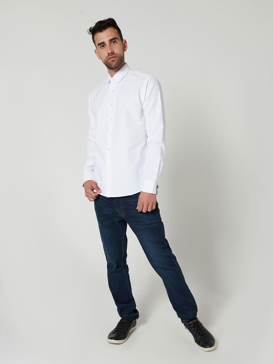 Camisa Llana - Executive