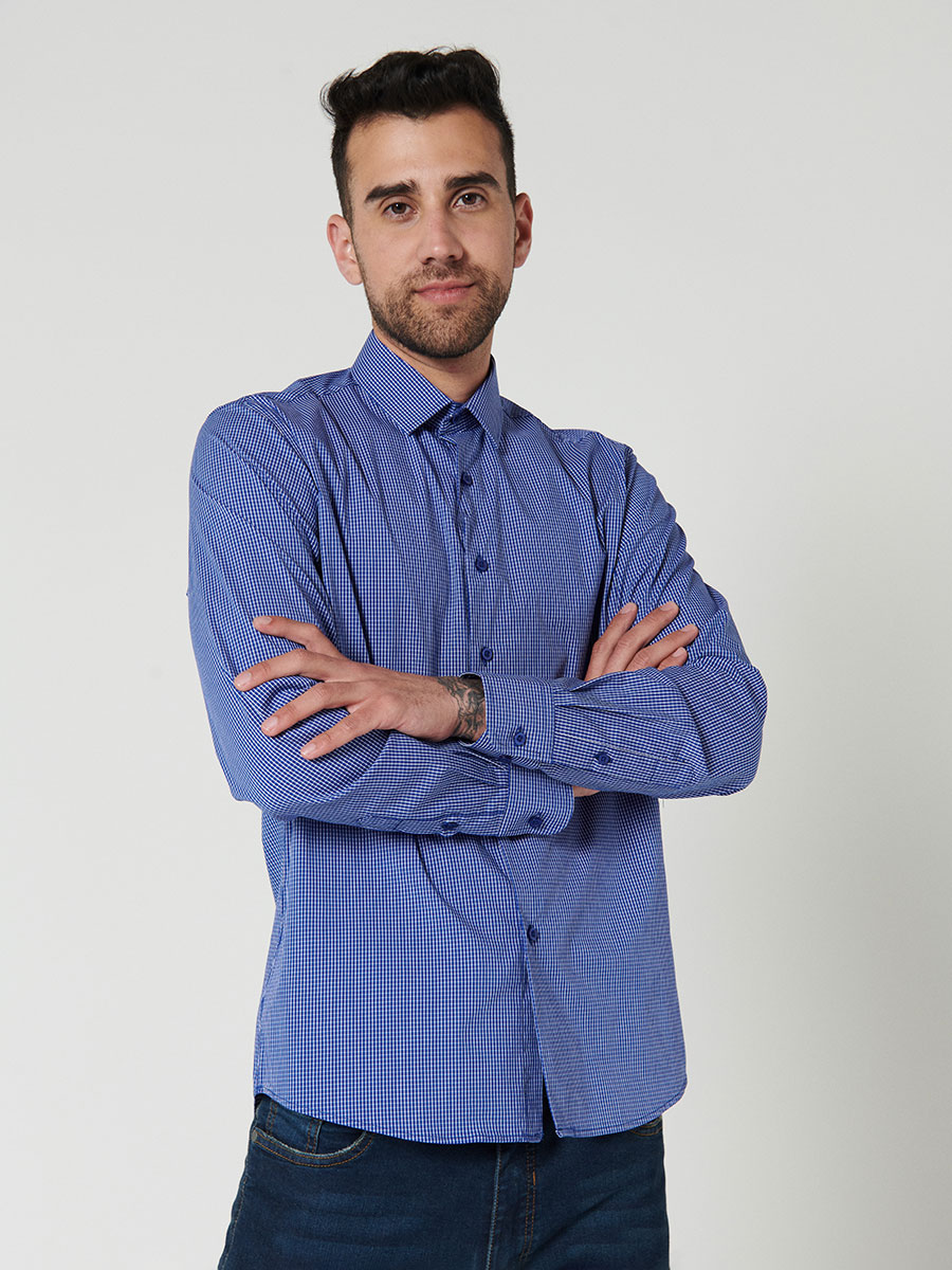 Camisa manga larga - Executive