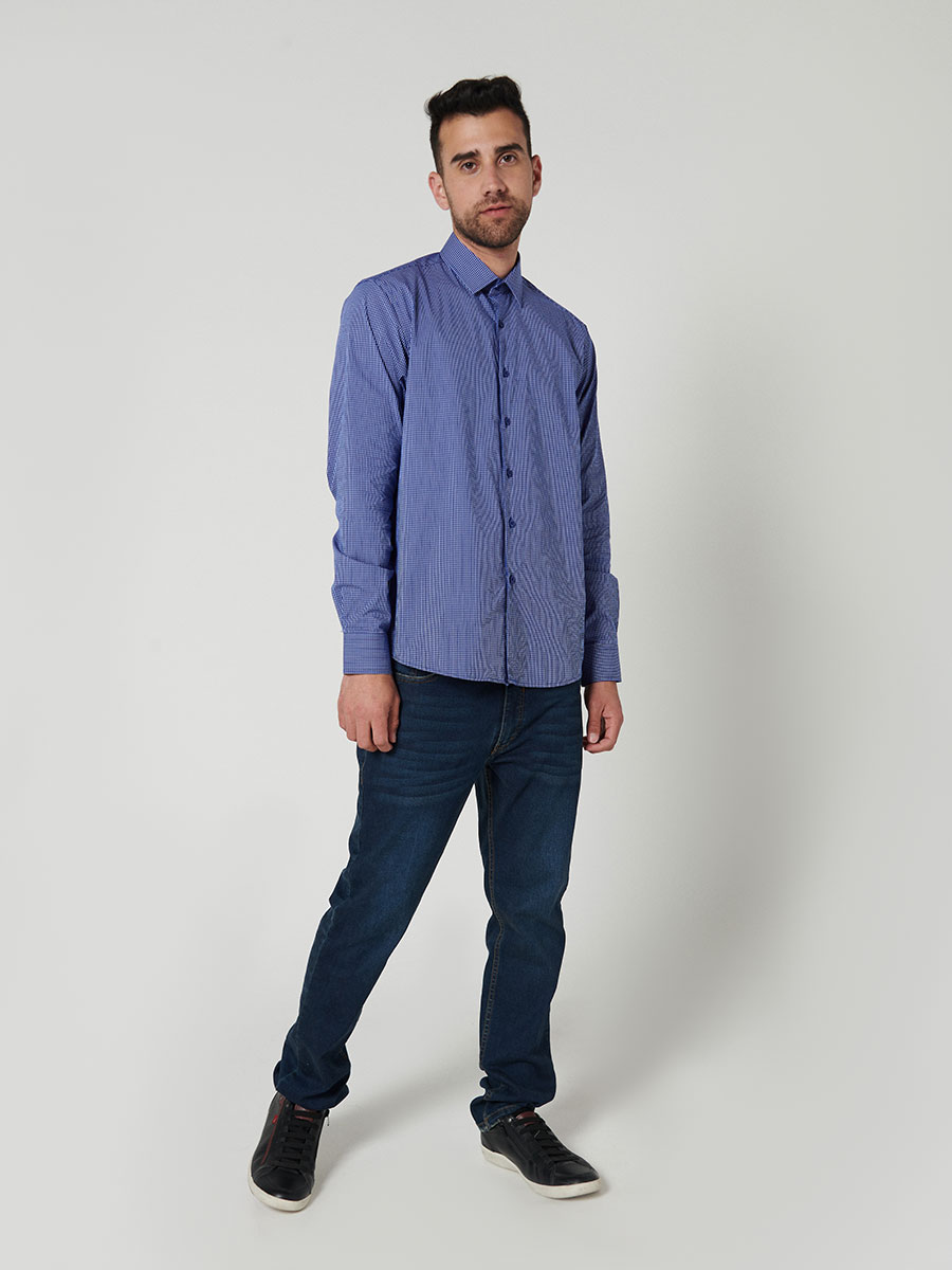 Camisa manga larga - Executive