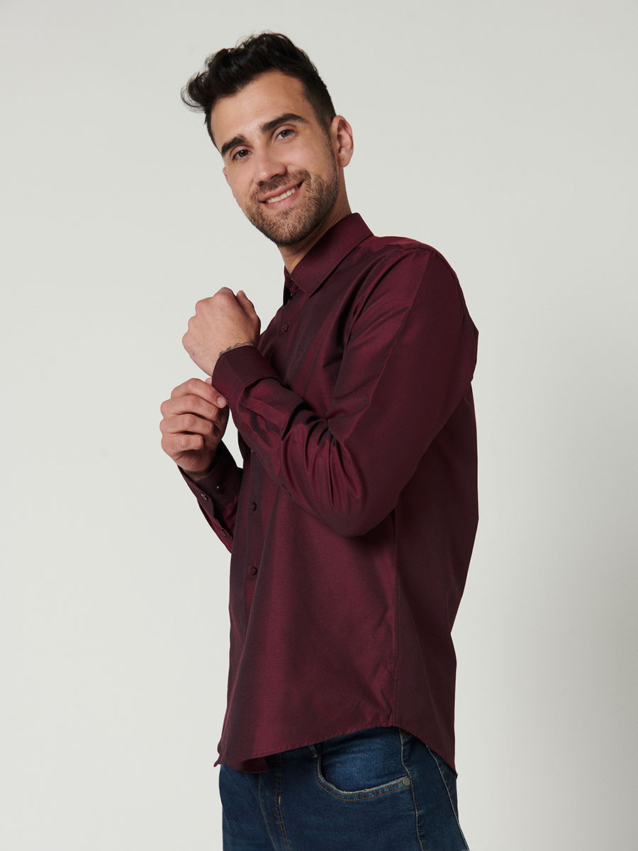 Camisa manga larga - Executive