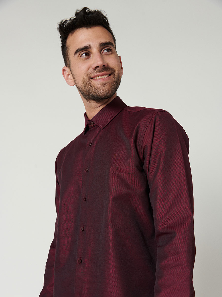 Camisa manga larga - Executive