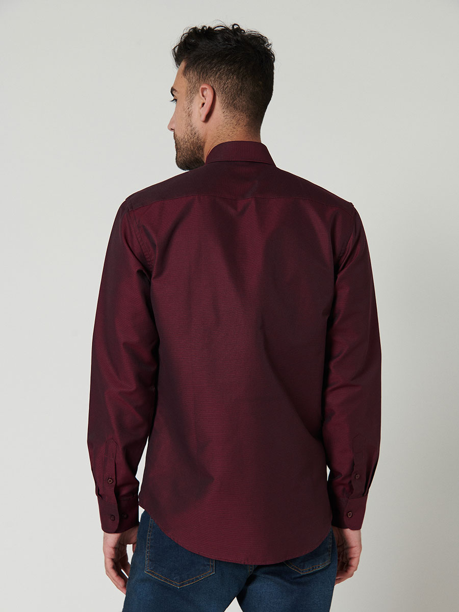 Camisa manga larga - Executive