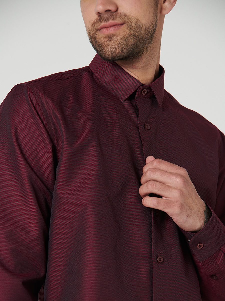 Camisa manga larga - Executive