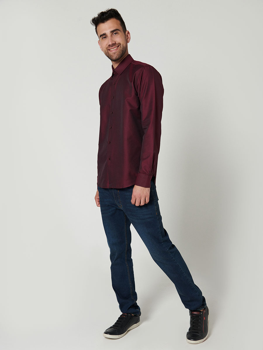 Camisa manga larga - Executive