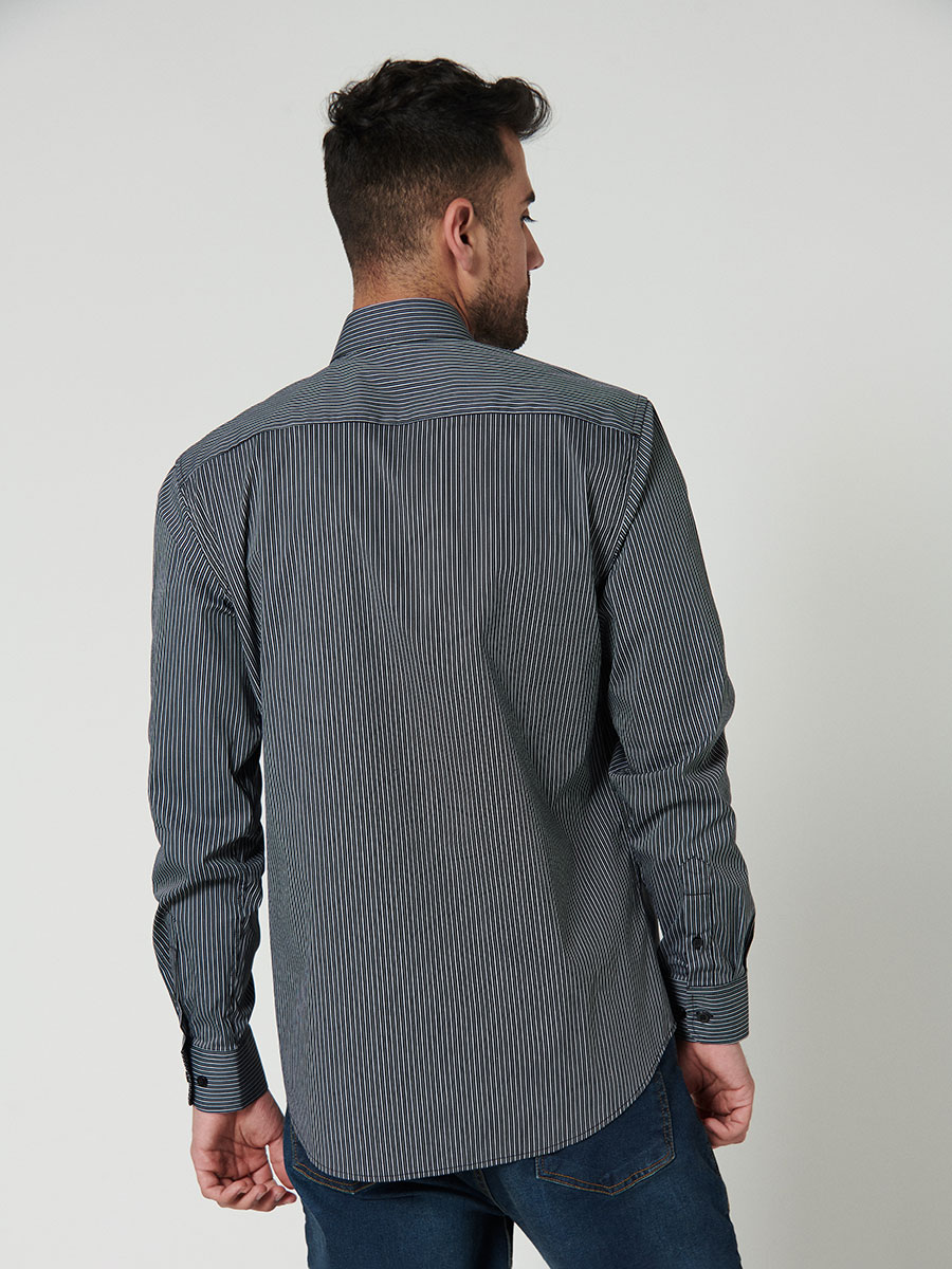 Camisa a líneas - Executive