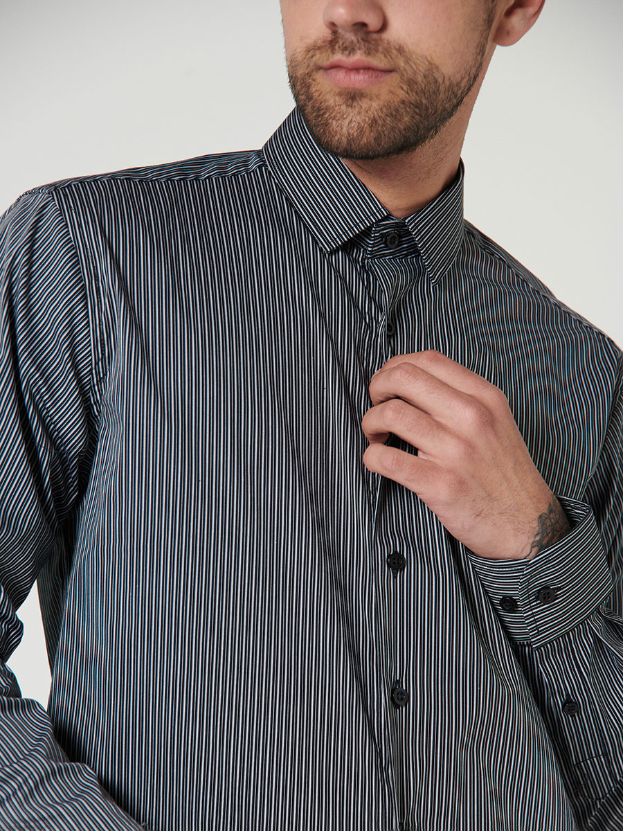 Camisa a líneas - Executive