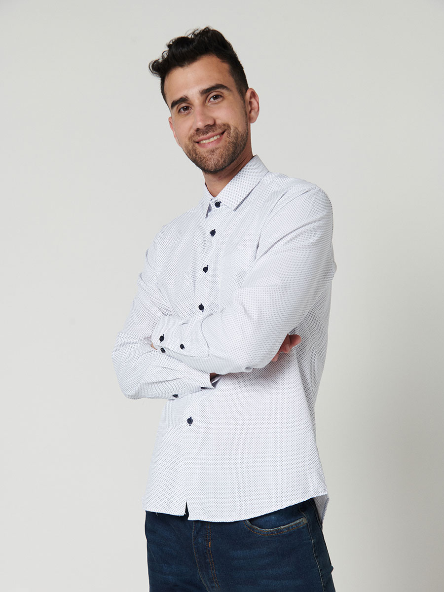 Camisa manga larga - Executive