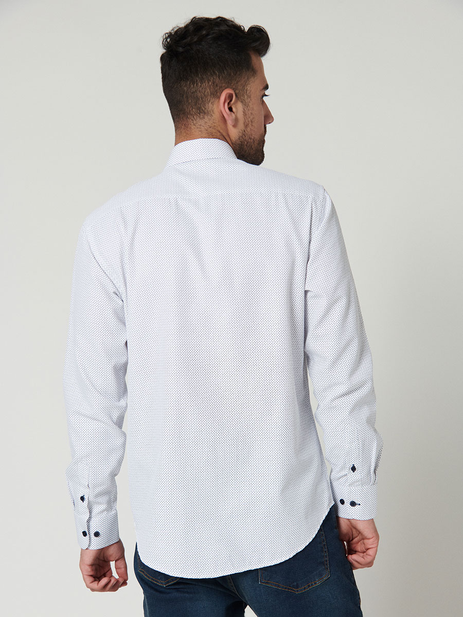 Camisa manga larga - Executive
