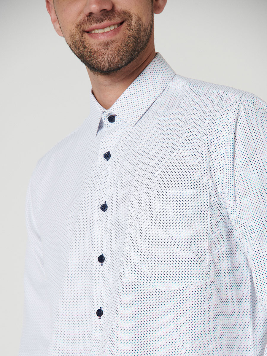 Camisa manga larga - Executive