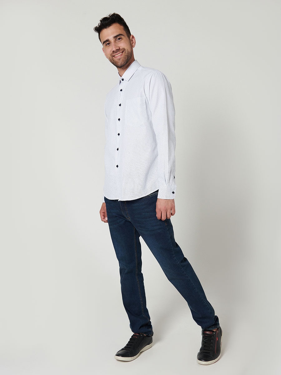 Camisa manga larga - Executive