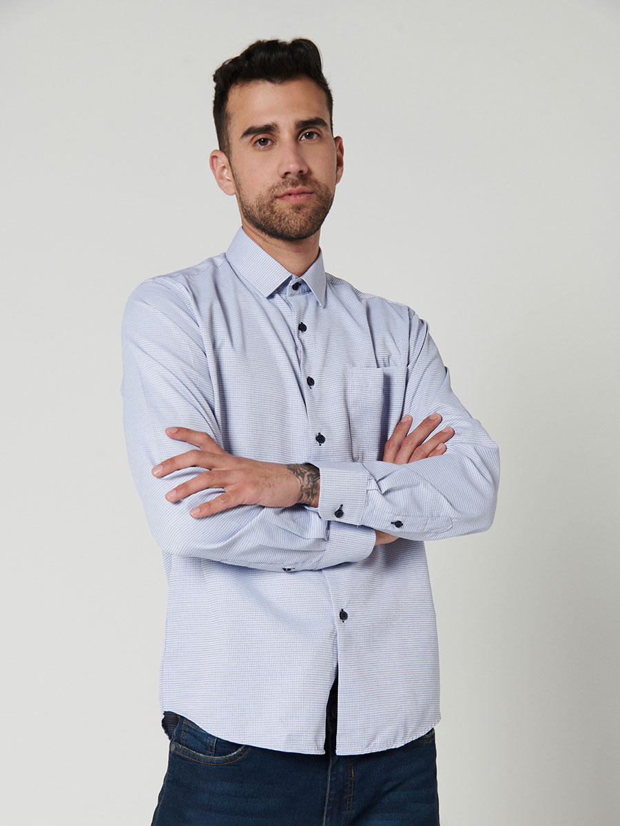 Camisa manga larga - Executive