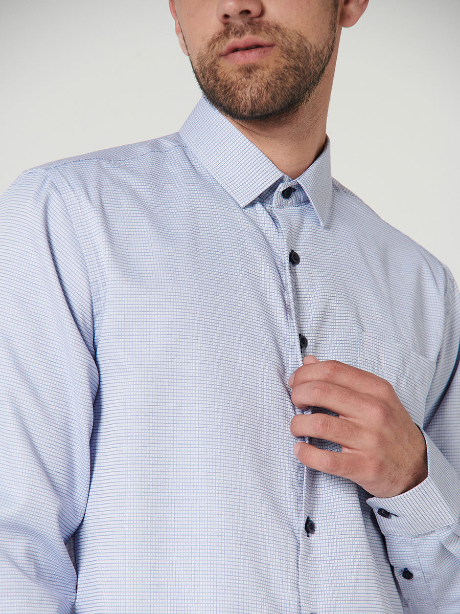 Camisa manga larga - Executive