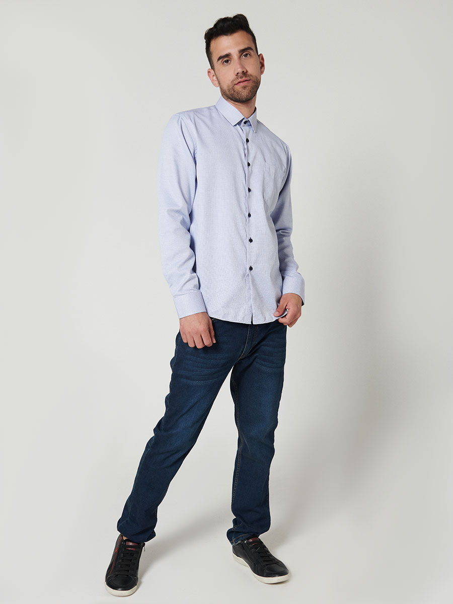 Camisa manga larga - Executive